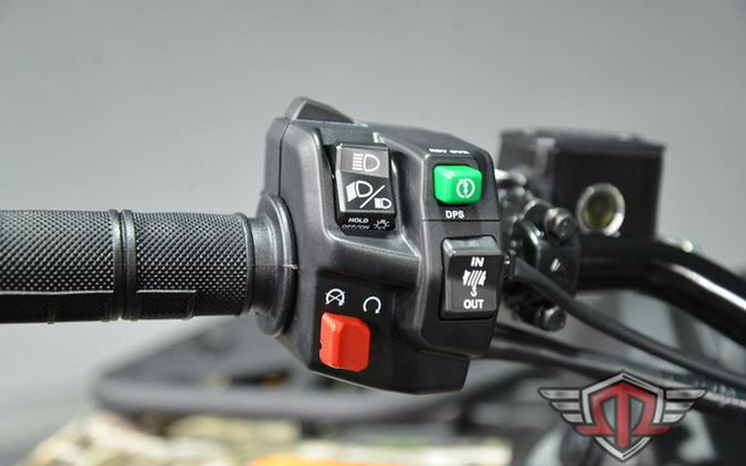 2026 Can-Am Outlander Pro Hunting Edition HD7