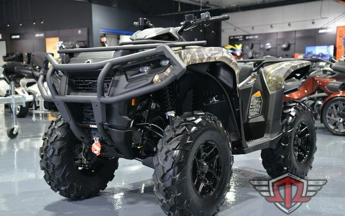 2026 Can-Am Outlander Pro Hunting Edition HD7