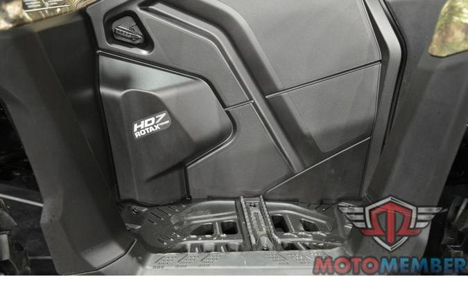 2026 Can-Am Outlander Pro Hunting Edition HD7 Dark Wildland Camo