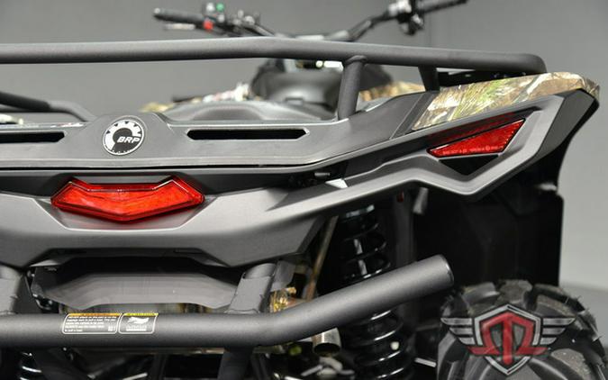 2026 Can-Am Outlander Pro Hunting Edition HD7