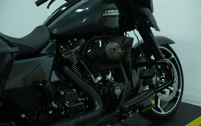 2025 Harley-Davidson® FLHX - Street Glide®