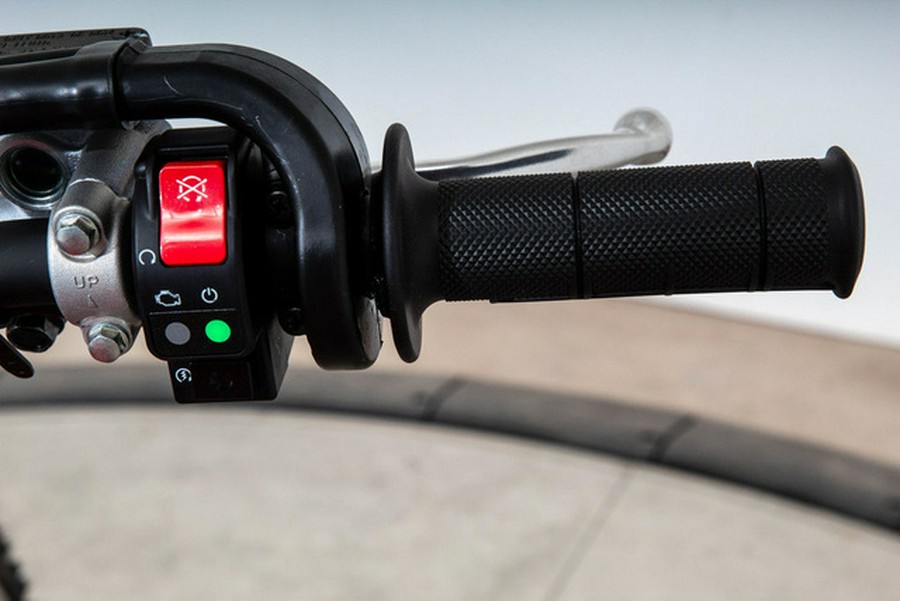 2026 Honda CRF 125F (Big Wheel)