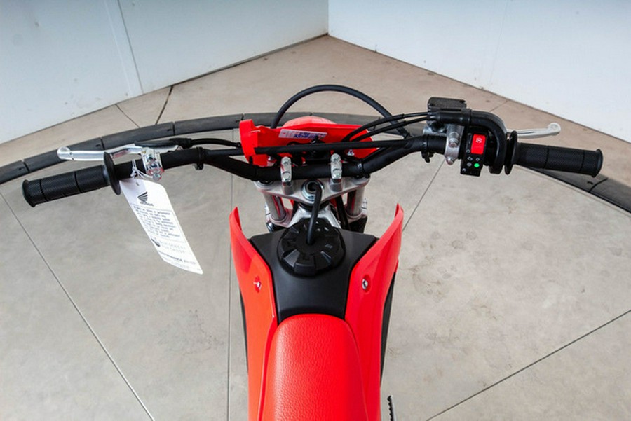 2026 Honda CRF 125F (Big Wheel)