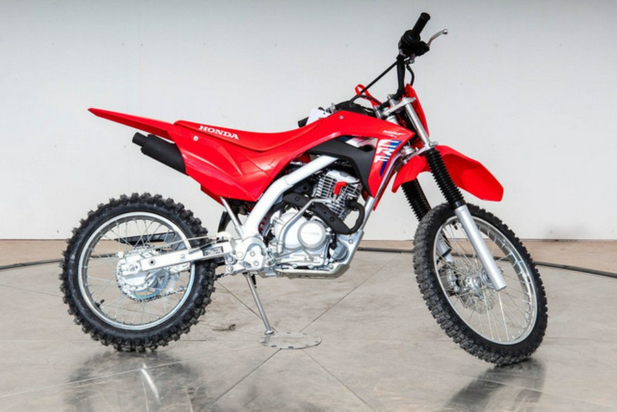 2026 Honda CRF 125F (Big Wheel)