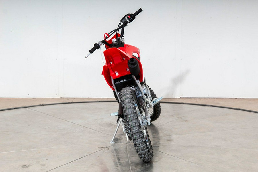 2026 Honda CRF 125F (Big Wheel)