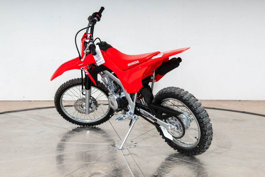 2026 Honda CRF 125F (Big Wheel)