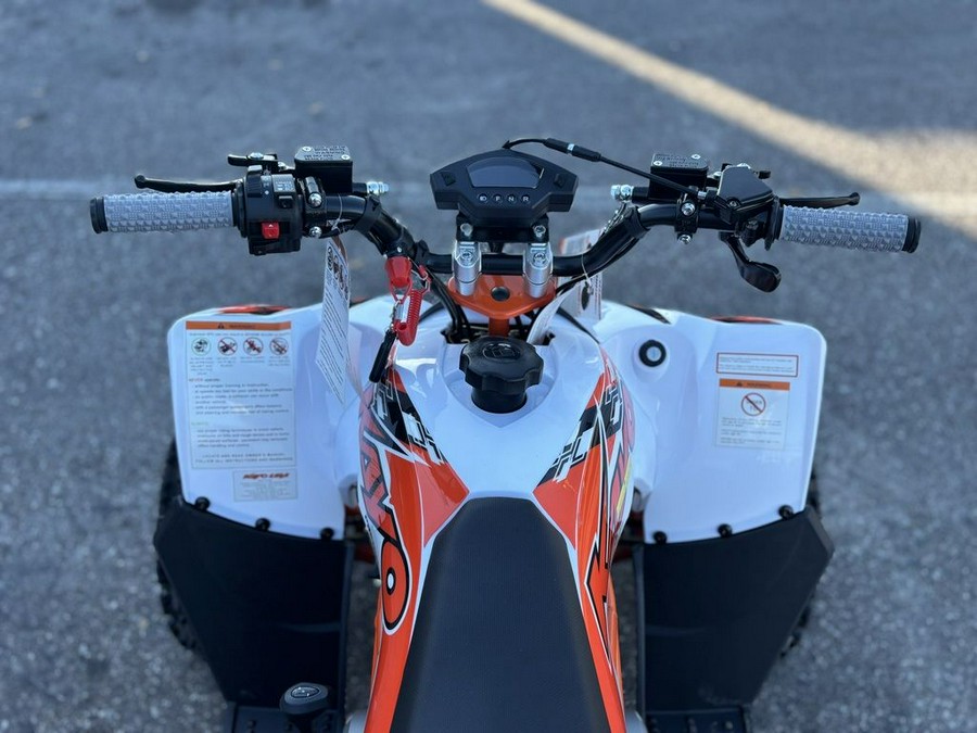 2025 Kayo Predator 125 EFI
