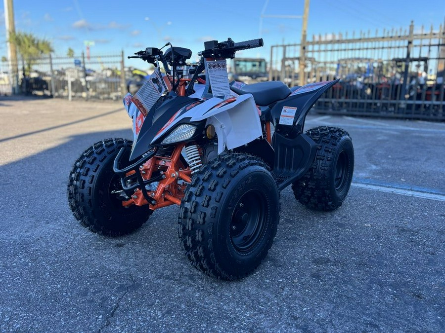 2025 Kayo Predator 125 EFI