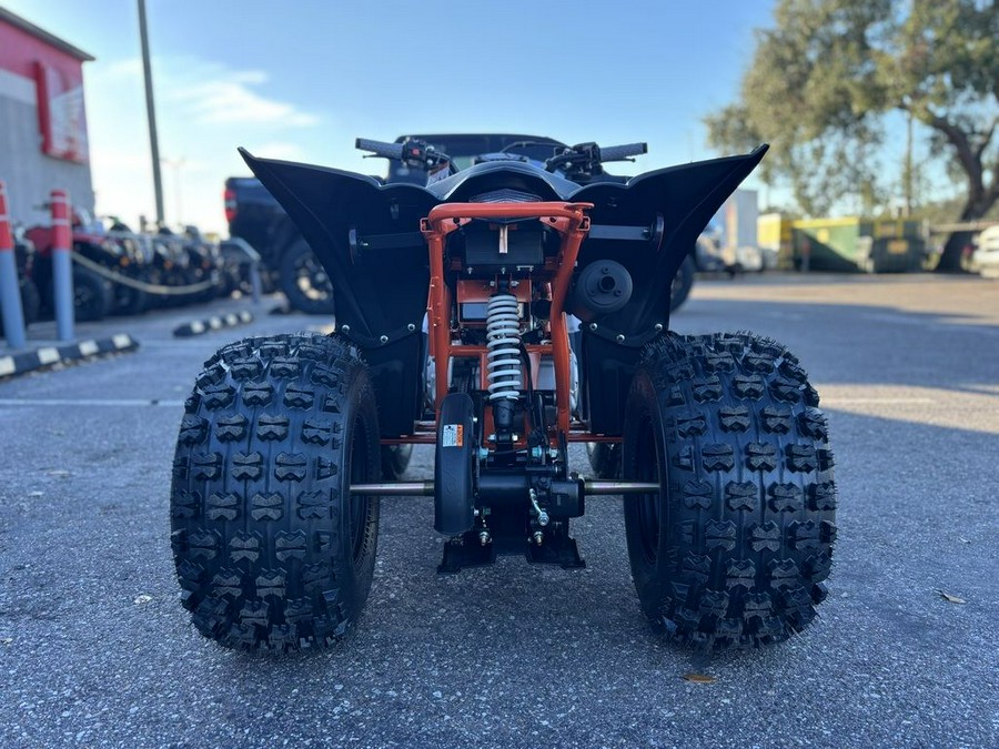 2025 Kayo Predator 125 EFI