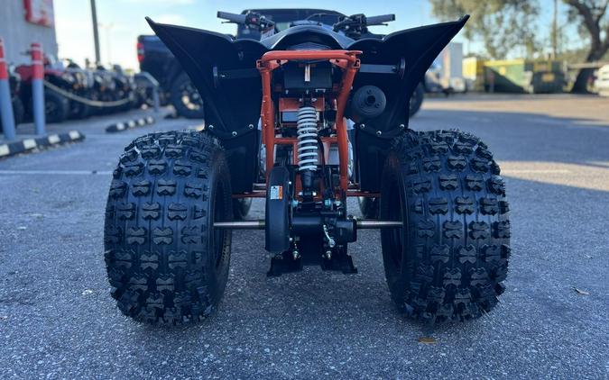 2025 Kayo Predator 125 EFI
