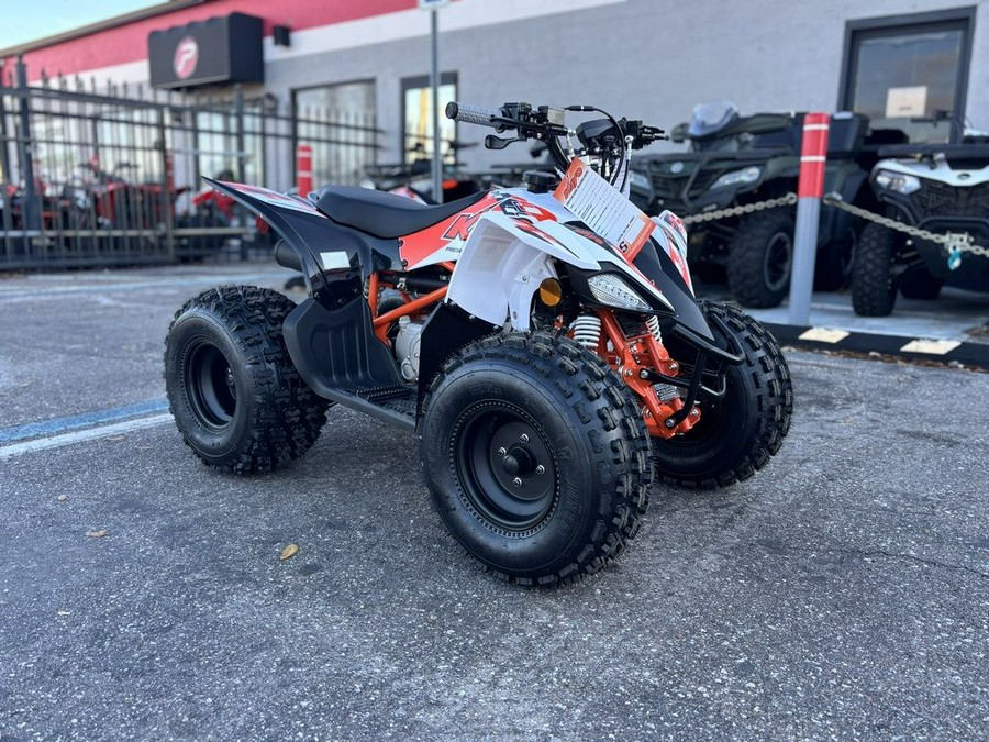 2025 Kayo Predator 125 EFI