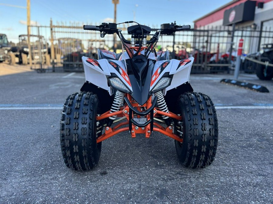 2025 Kayo Predator 125 EFI