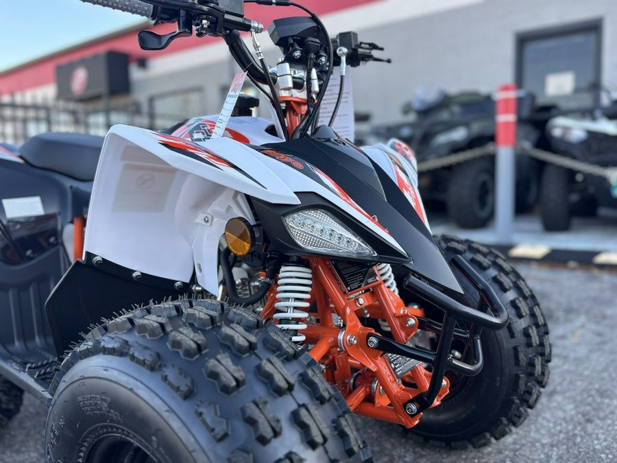 2025 Kayo Predator 125 EFI