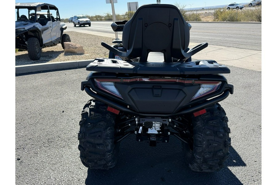 2026 CFMOTO CFORCE 600 TOURING NEBULA BLACK 2026