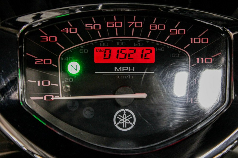 2014 Yamaha V Star 1300 Deluxe