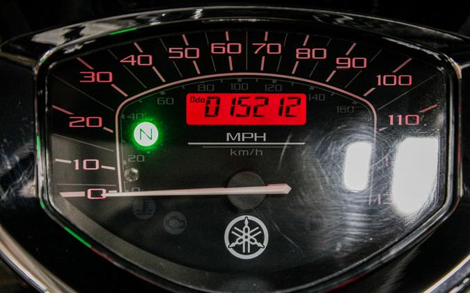 2014 Yamaha V Star 1300 Deluxe