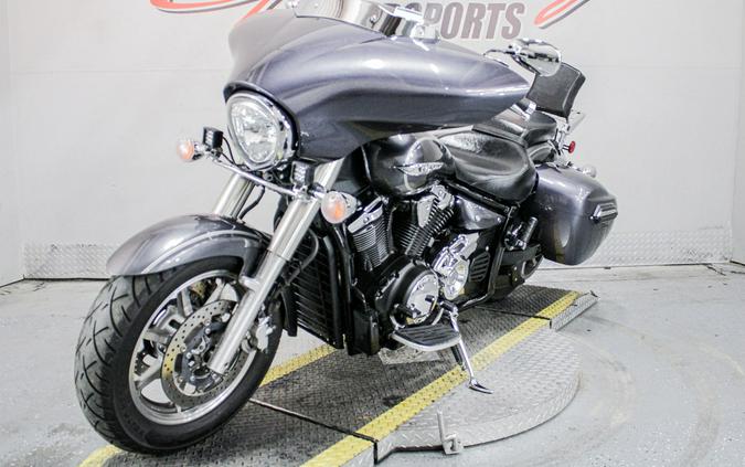 2014 Yamaha V Star 1300 Deluxe