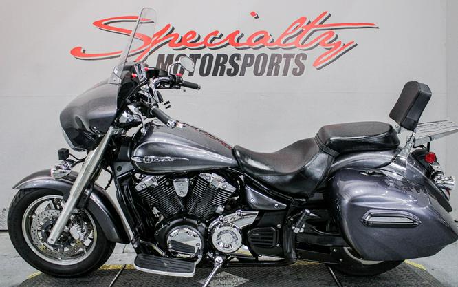 2014 Yamaha V Star 1300 Deluxe