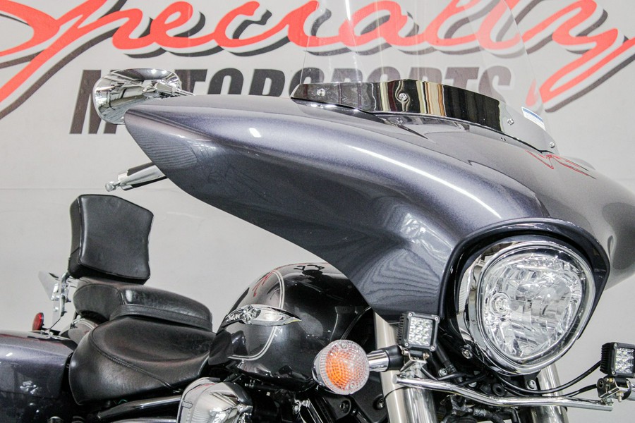 2014 Yamaha V Star 1300 Deluxe