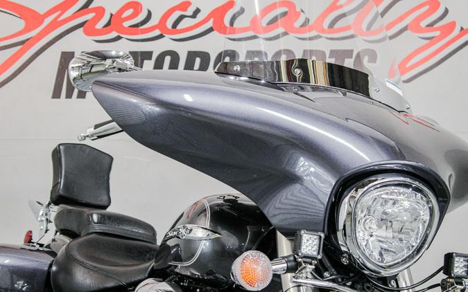 2014 Yamaha V Star 1300 Deluxe