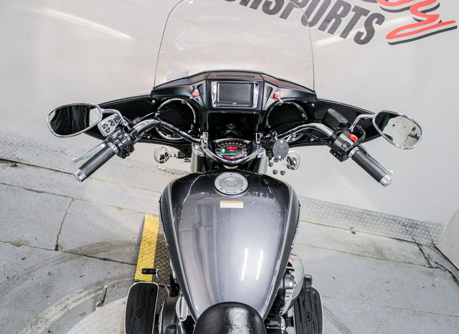 2014 Yamaha V Star 1300 Deluxe