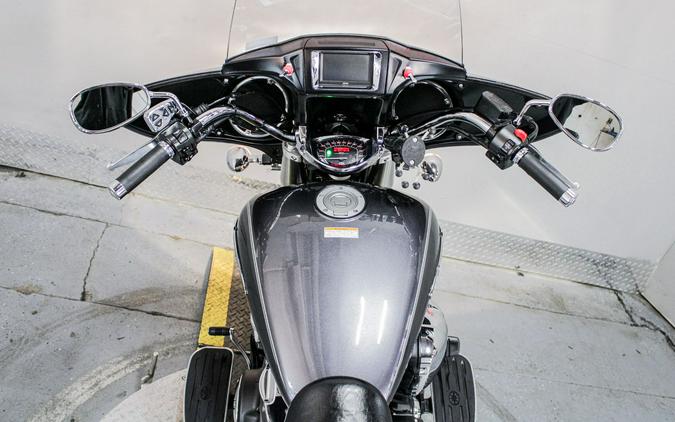 2014 Yamaha V Star 1300 Deluxe