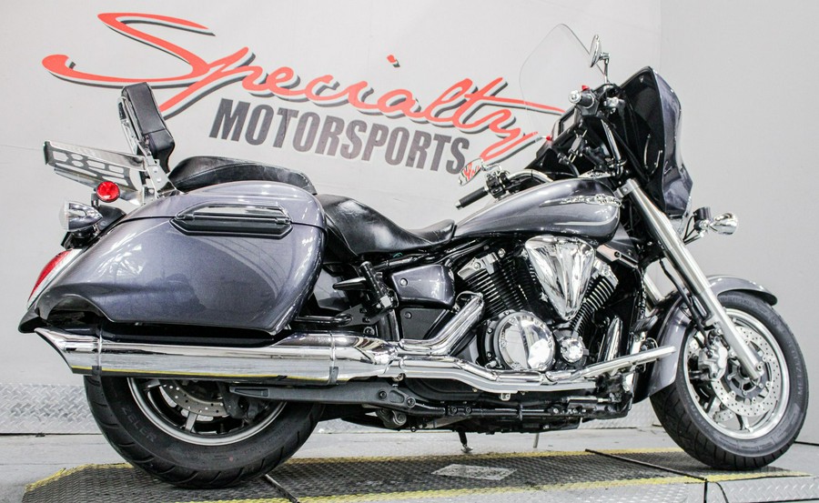 2014 Yamaha V Star 1300 Deluxe