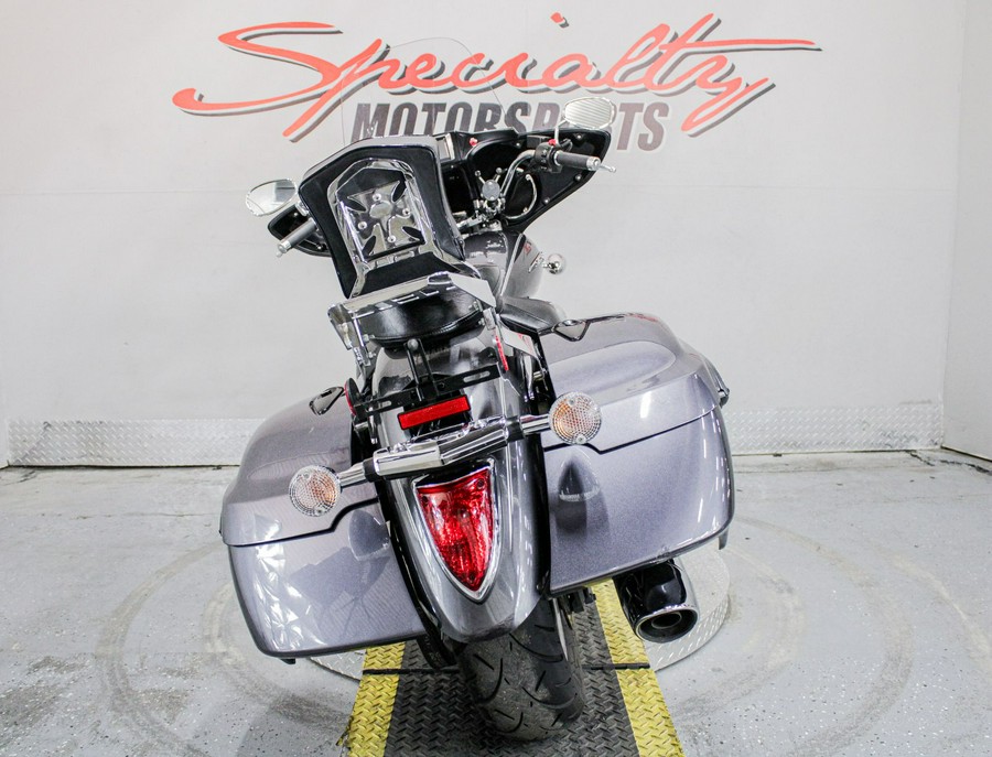 2014 Yamaha V Star 1300 Deluxe