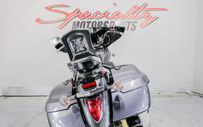 2014 Yamaha V Star 1300 Deluxe