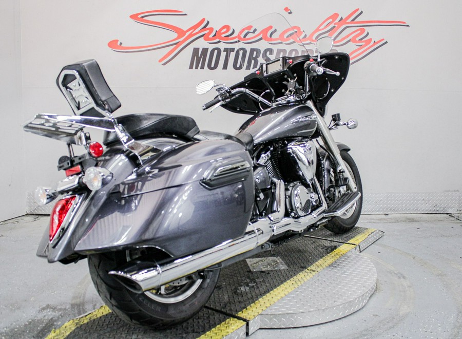 2014 Yamaha V Star 1300 Deluxe