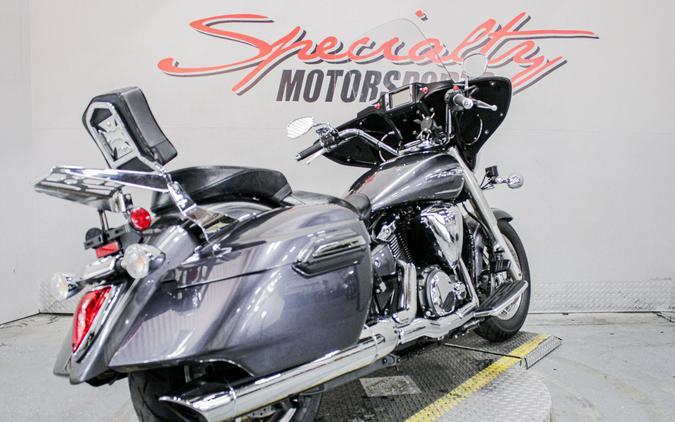 2014 Yamaha V Star 1300 Deluxe