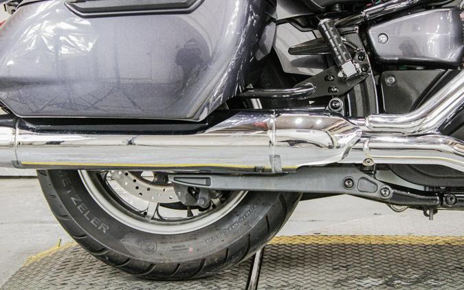 2014 Yamaha V Star 1300 Deluxe