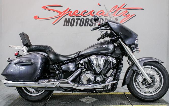 2014 Yamaha V Star 1300 Deluxe
