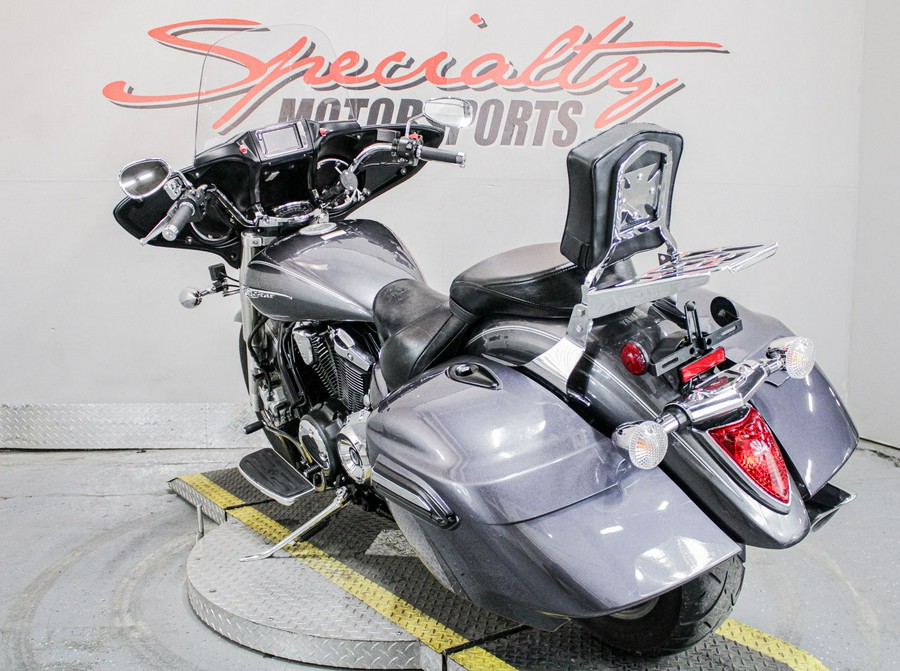 2014 Yamaha V Star 1300 Deluxe