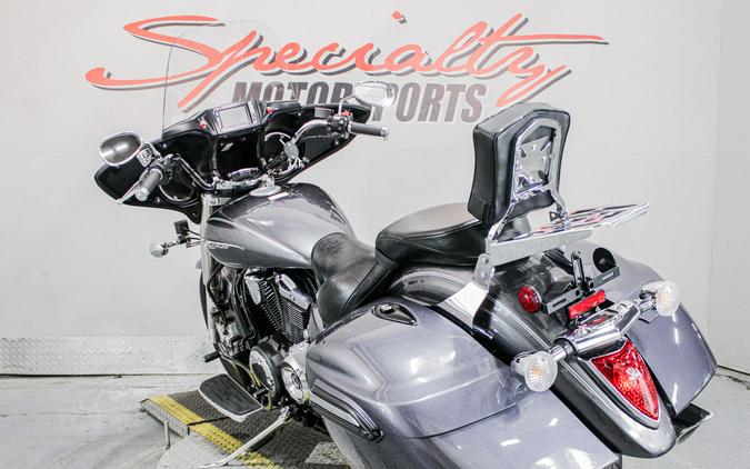 2014 Yamaha V Star 1300 Deluxe