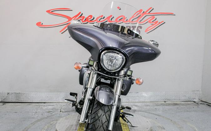 2014 Yamaha V Star 1300 Deluxe