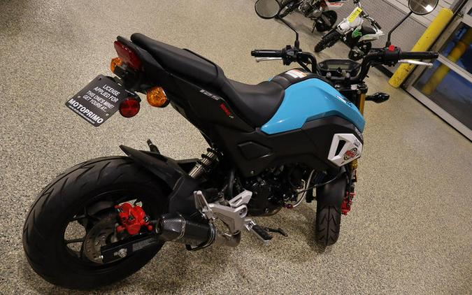 2020 Honda® GROM125