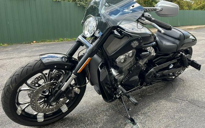 2014 Harley-Davidson V-Rod VRSCF - Muscle