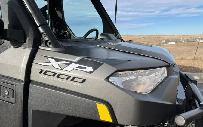 2022 Polaris Ranger XP® 1000 Premium