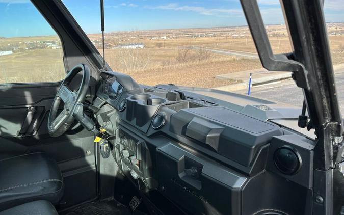 2022 Polaris Ranger XP® 1000 Premium