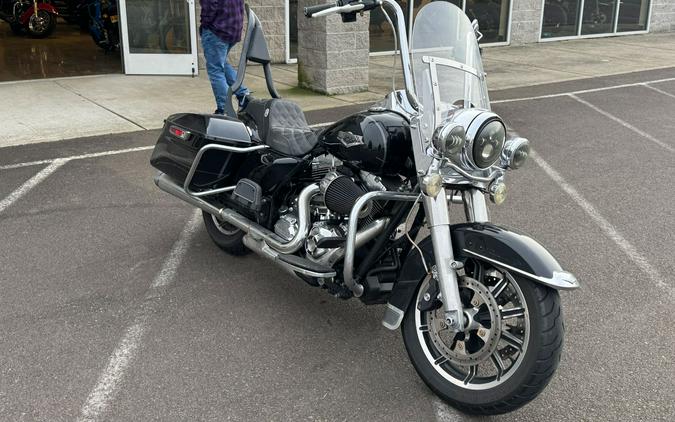 2014 Harley-Davidson Road King®