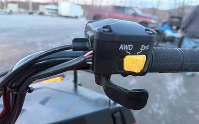 2017 Polaris Sportsman 570