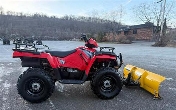 2017 Polaris Sportsman 570