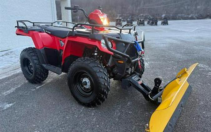 2017 Polaris Sportsman 570