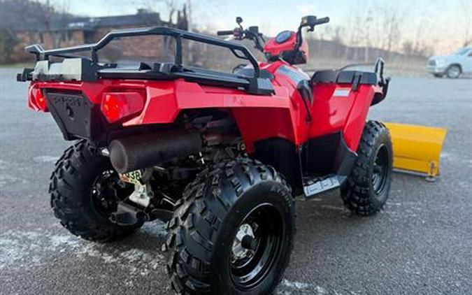 2017 Polaris Sportsman 570