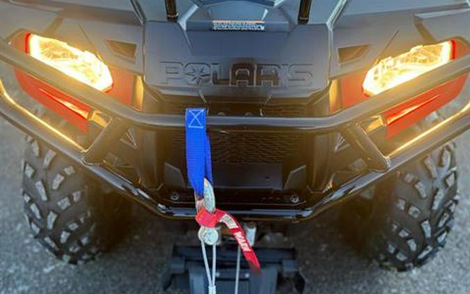 2017 Polaris Sportsman 570