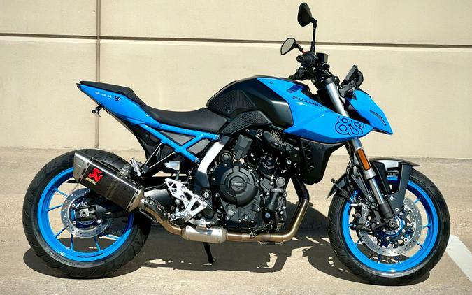 2023 Suzuki GSX-8S