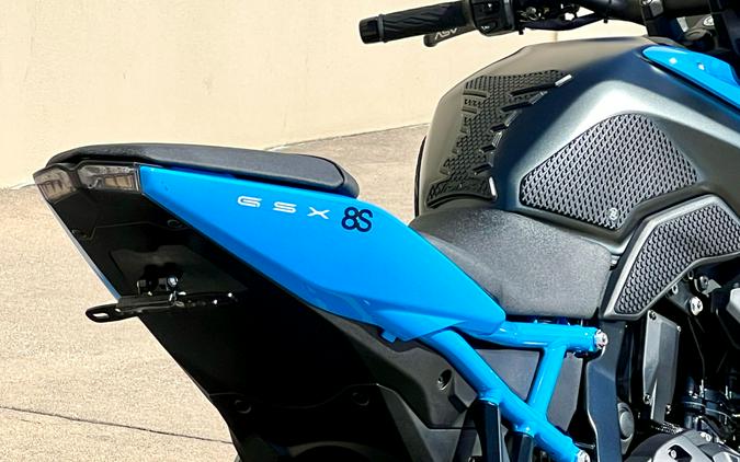 2023 Suzuki GSX-8S