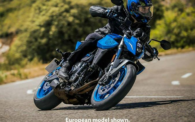 2023 Suzuki GSX-8S