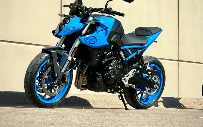 2023 Suzuki GSX-8S